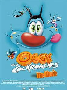 Mèo Oggy Và Những Chú Gián Tinh Nghịch | Oggy and the Cockroaches: The Movie (2013) Mèo Oggy Và Những Chú Gián Tinh Nghịch | Oggy and the Cockroaches: The Movie (2013)