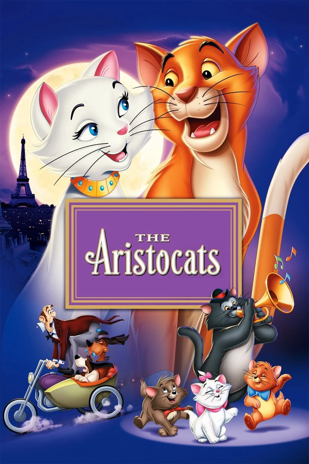 Mèo Quý Tộc | The Aristocats (1970) Mèo Quý Tộc | The Aristocats (1970)