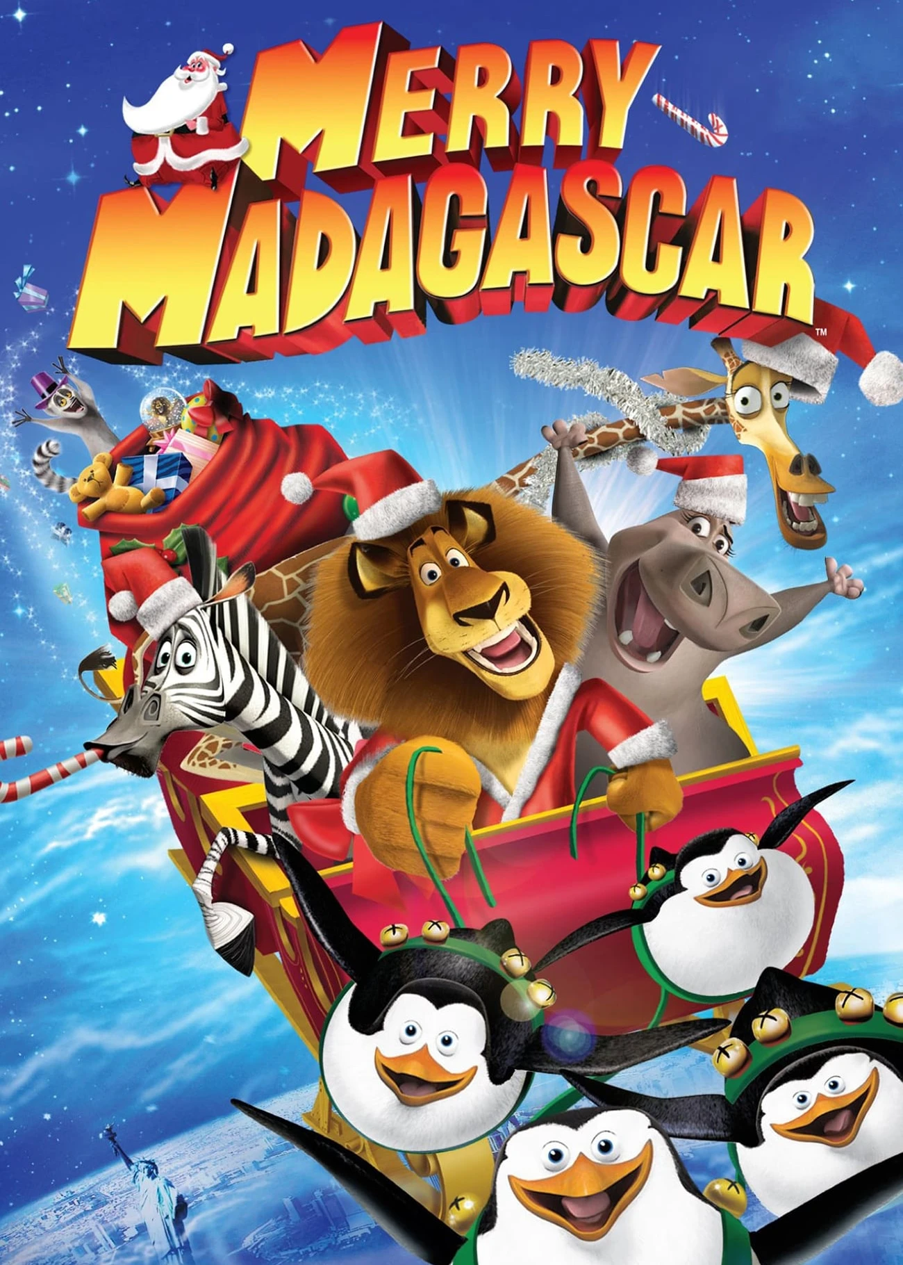 Merry Madagascar | Merry Madagascar (2009) Merry Madagascar | Merry Madagascar (2009)