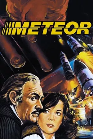 Meteor | Meteor (1979) Meteor | Meteor (1979)