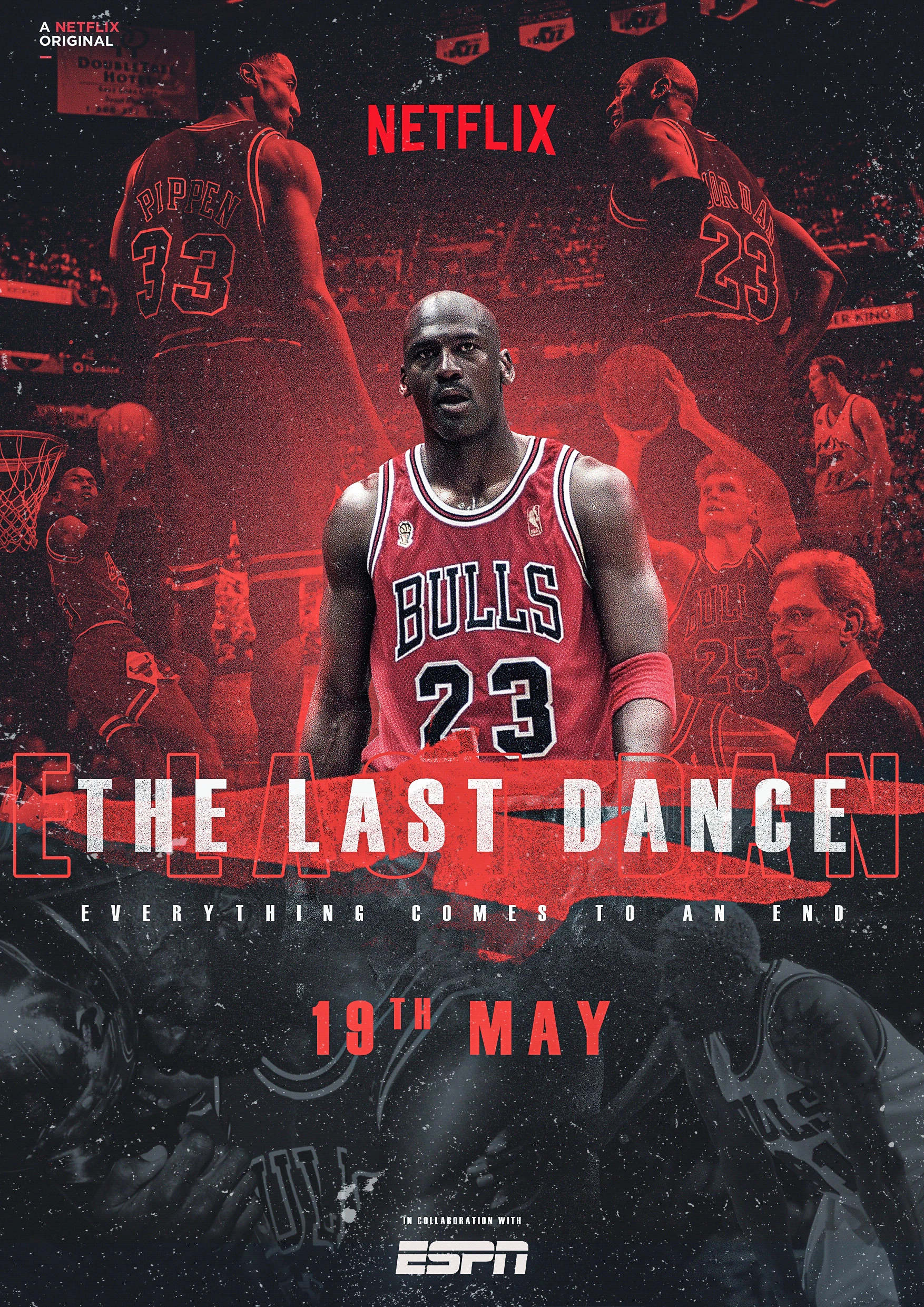 Michael Jordan: Mùa giải cuối cùng | The Last Dance (2020) Michael Jordan: Mùa giải cuối cùng | The Last Dance (2020)