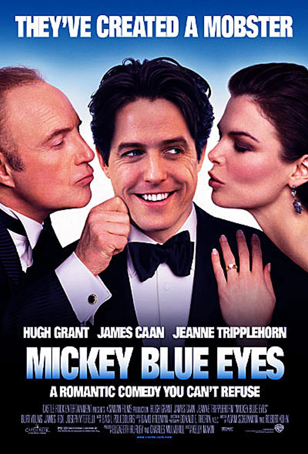 Mickey mắt xanh | Mickey Blue Eyes (1999) Mickey mắt xanh | Mickey Blue Eyes (1999)