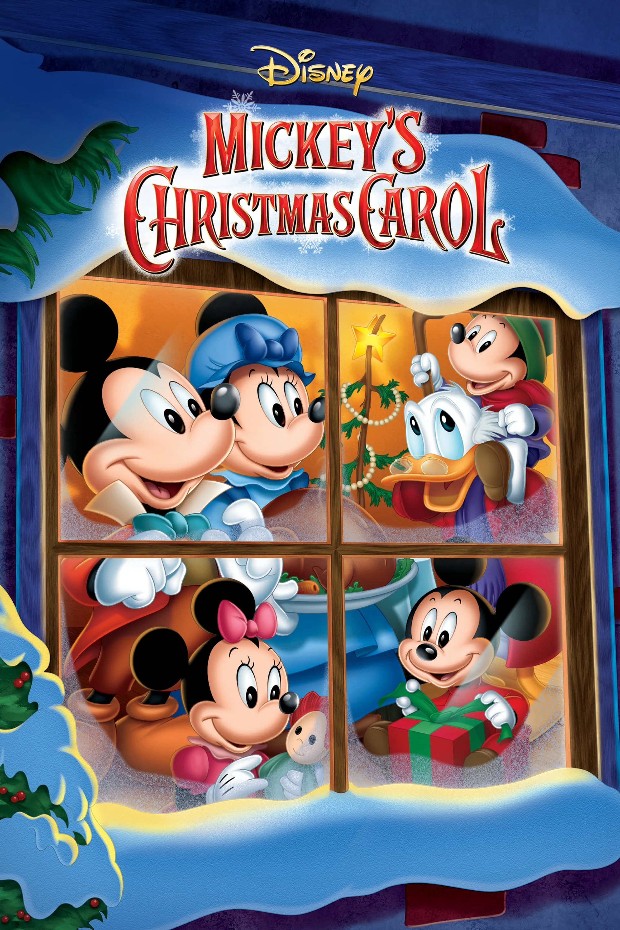 Mickey Và Những Người Bạn Giáng Sinh | Mickey's Christmas Carol (1983) Mickey Và Những Người Bạn Giáng Sinh | Mickey's Christmas Carol (1983)