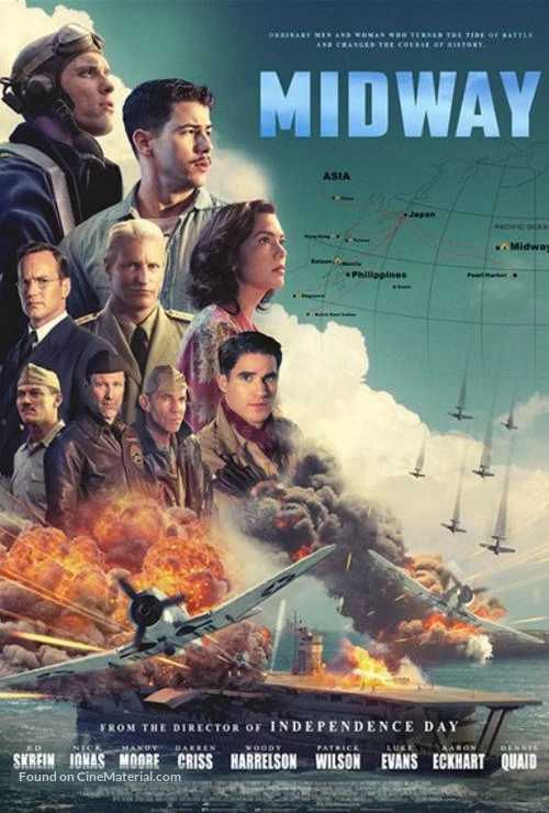 Midway | Midway (1976) Midway | Midway (1976)