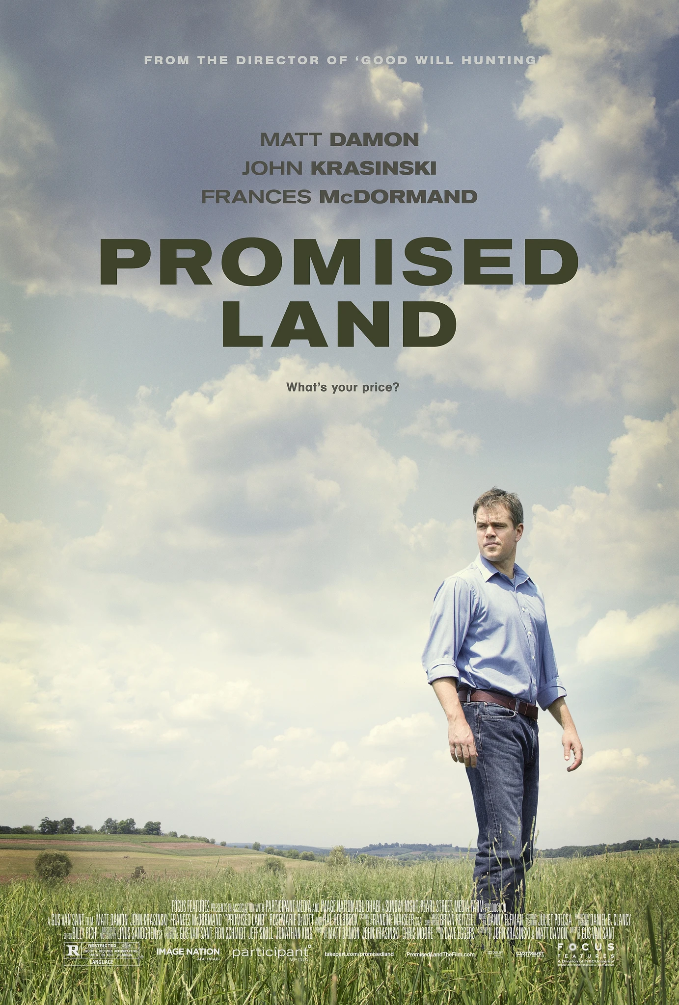 Miền Đất Hứa | Promised Land (2012) Miền Đất Hứa | Promised Land (2012)