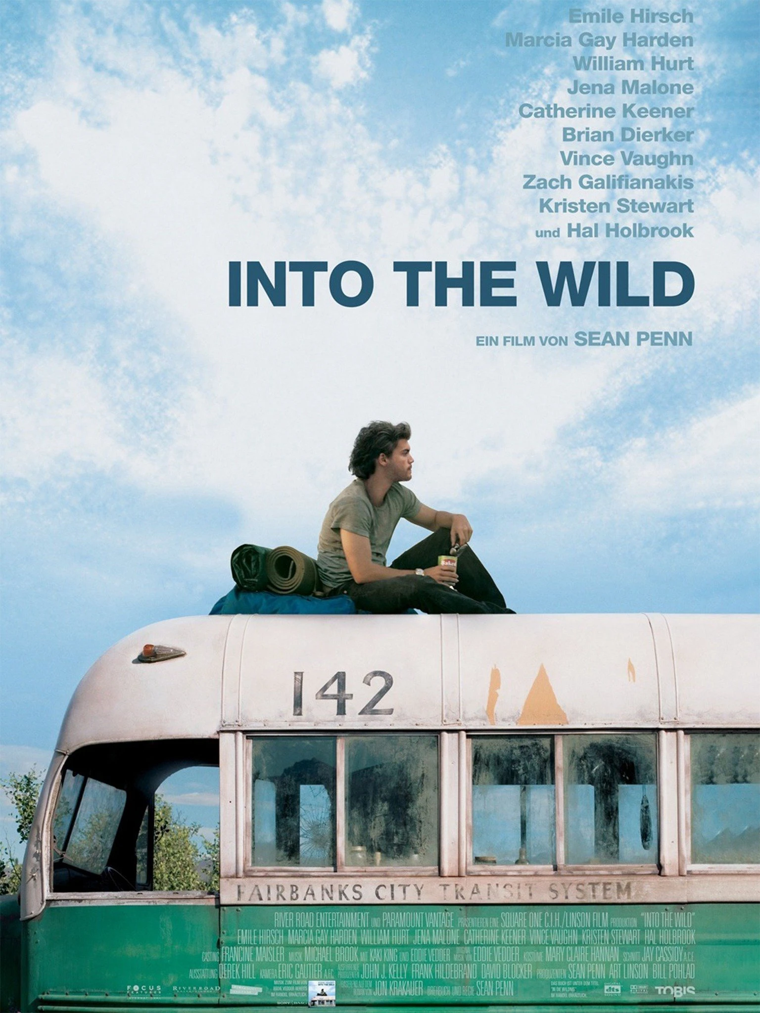 Miền Hoang Dã | Into the Wild (2007) Miền Hoang Dã | Into the Wild (2007)