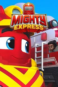 Mighty Express (Phần 5) | Mighty Express (Season 5) (2021) Mighty Express (Phần 5) | Mighty Express (Season 5) (2021)