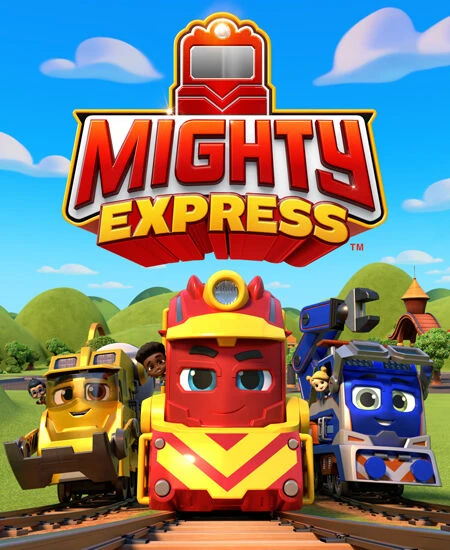 Mighty Express: Rắc rối tàu hỏa | Mighty Express: Train Trouble (2022) Mighty Express: Rắc rối tàu hỏa | Mighty Express: Train Trouble (2022)