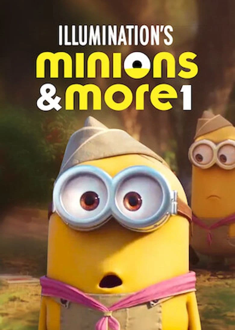 Minions & More Volume 1 | Minions & More Volume 1 (2022) Minions & More Volume 1 | Minions & More Volume 1 (2022)