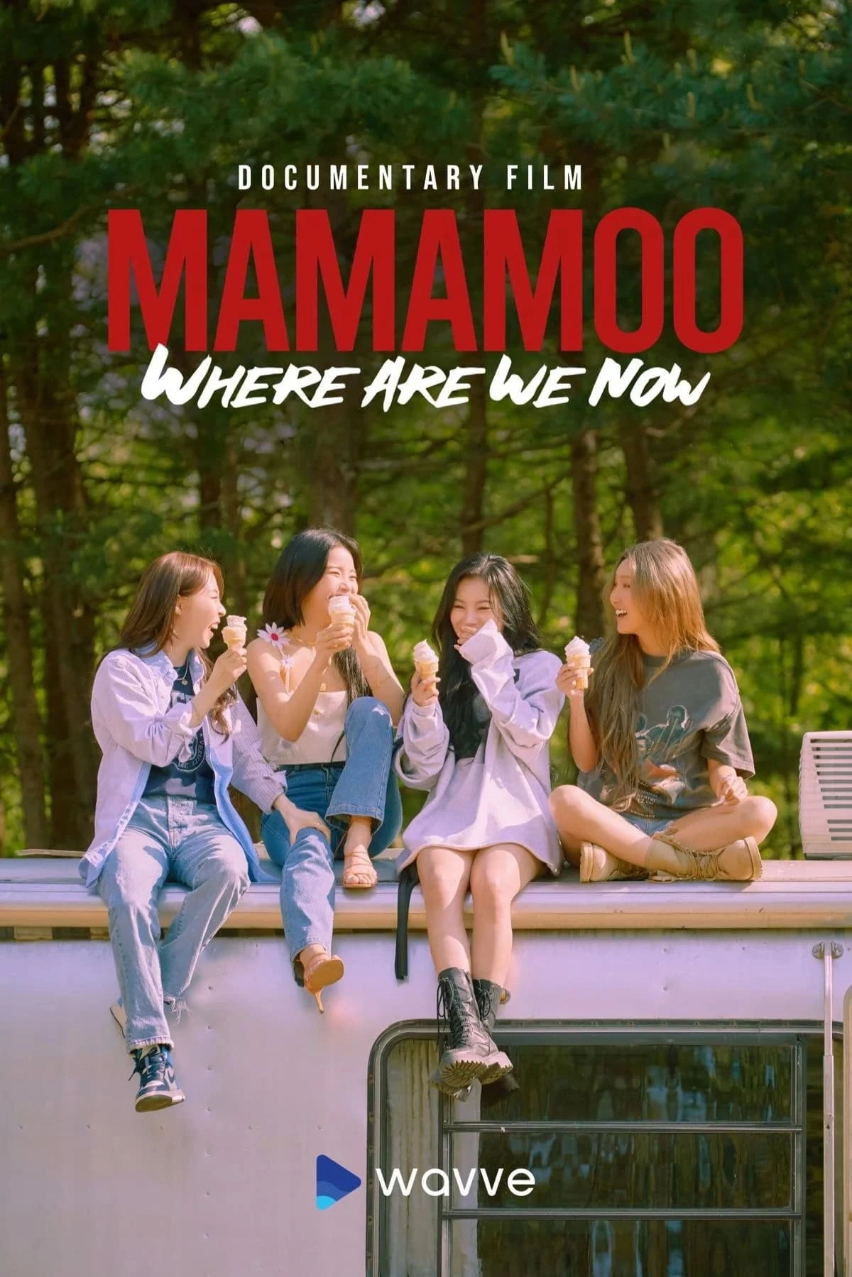 MMM: Where Are We Now | MAMAMOO: Where Are We Now (2022) MMM: Where Are We Now | MAMAMOO: Where Are We Now (2022)