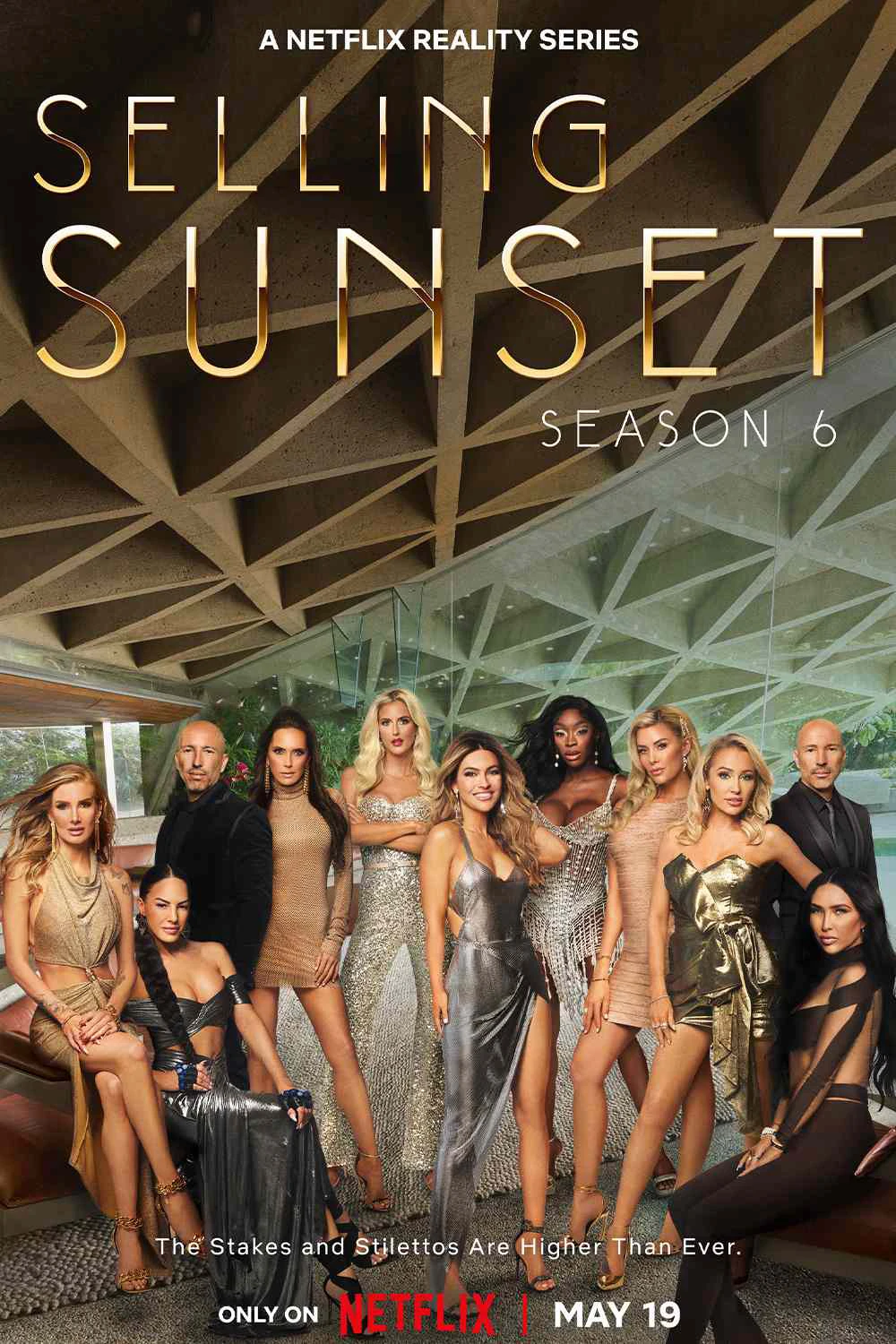 Môi giới hoàng hôn (Phần 6) | Selling Sunset (Season 6) (2023) Môi giới hoàng hôn (Phần 6) | Selling Sunset (Season 6) (2023)
