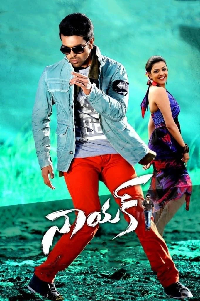 Mối Tình Naayak | Naayak (2013) Mối Tình Naayak | Naayak (2013)