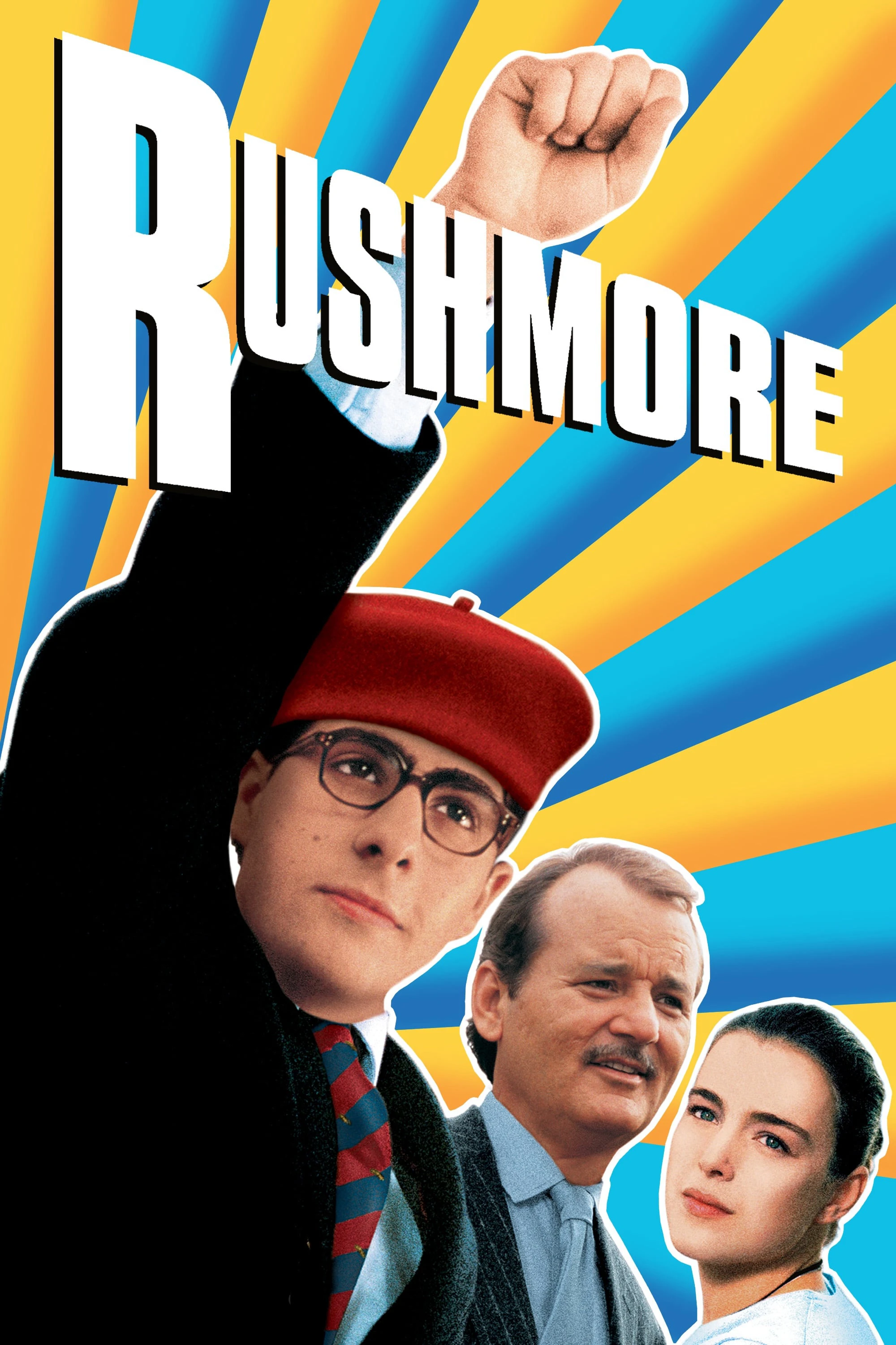 Mối Tình Tay Ba Trường Rushmore | Rushmore (1998) Mối Tình Tay Ba Trường Rushmore | Rushmore (1998)