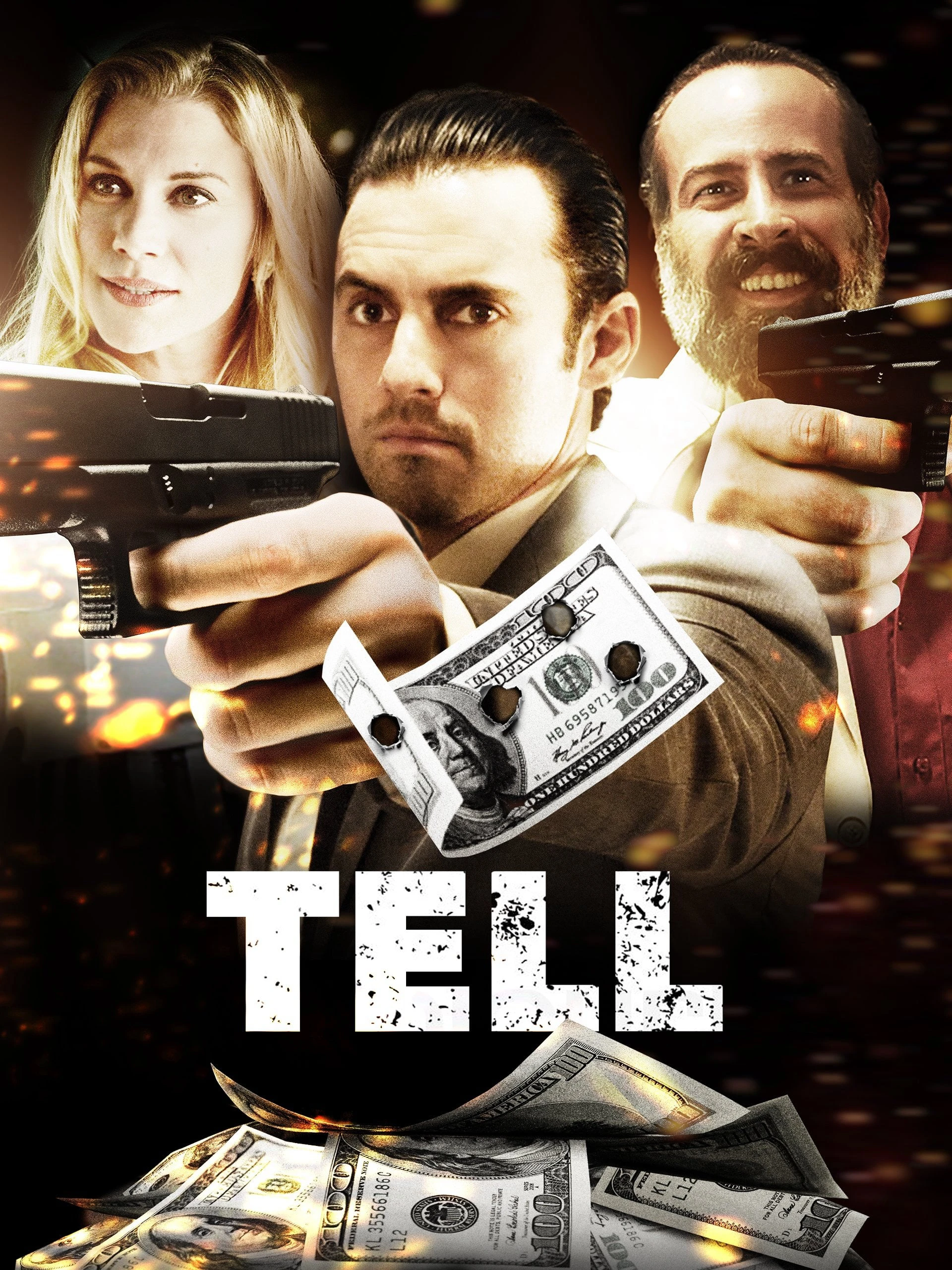 Món Tiền Bẩn | Tell (2014) Món Tiền Bẩn | Tell (2014)