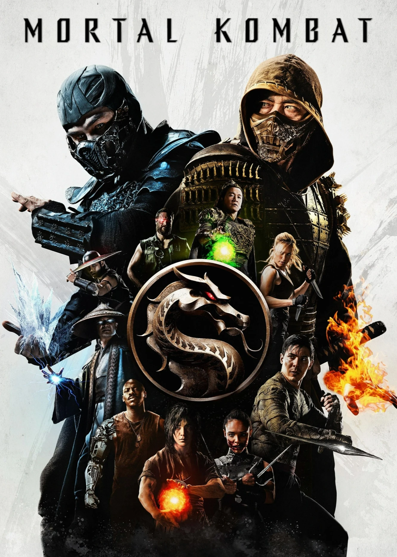 Mortal Kombat: Đấu Trường Sinh Tử | Mortal Kombat (2021) Mortal Kombat: Đấu Trường Sinh Tử | Mortal Kombat (2021)