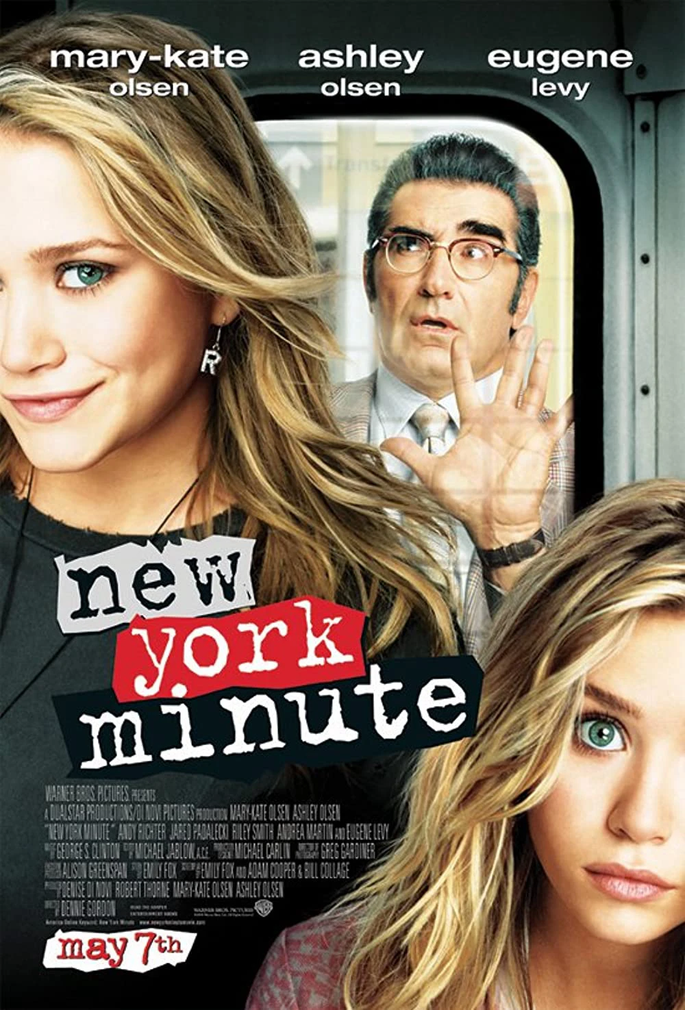 Một Phút Ở New York | New York Minute (2004) Một Phút Ở New York | New York Minute (2004)