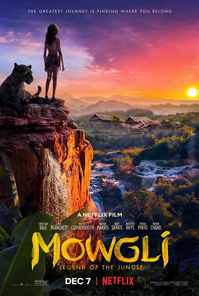 Mowgli: Huyền thoại rừng xanh | Mowgli: Legend of the Jungle (2018) Mowgli: Huyền thoại rừng xanh | Mowgli: Legend of the Jungle (2018)