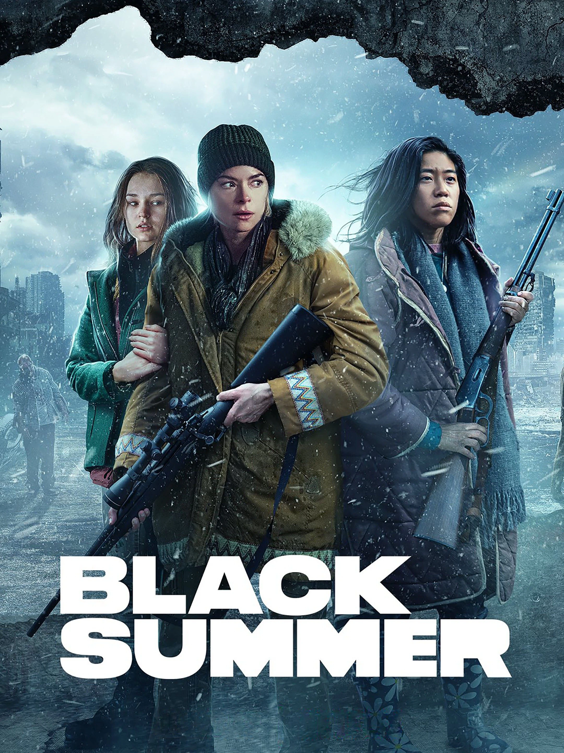 Mùa hè đen (Phần 2) | Black Summer (Season 2) (2021) Mùa hè đen (Phần 2) | Black Summer (Season 2) (2021)