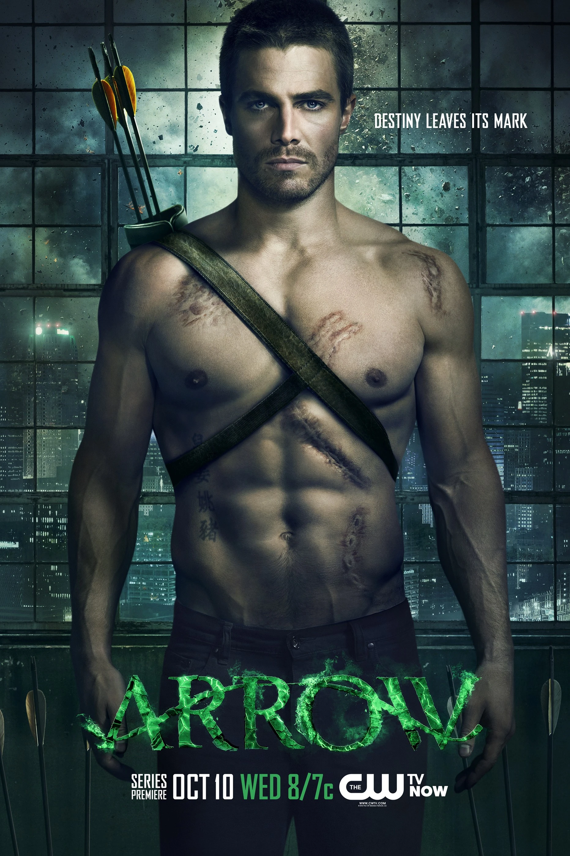 Mũi Tên Xanh (Phần 1) | Arrow (Season 1) (2012) Mũi Tên Xanh (Phần 1) | Arrow (Season 1) (2012)
