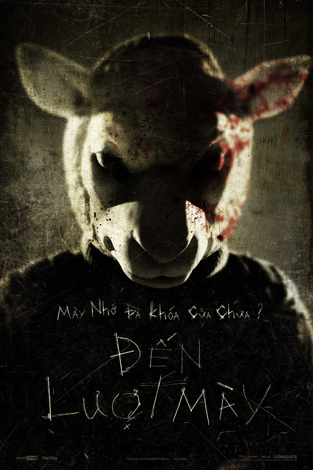 Nạn Nhân Tiếp Theo | You're Next (2011) Nạn Nhân Tiếp Theo | You're Next (2011)