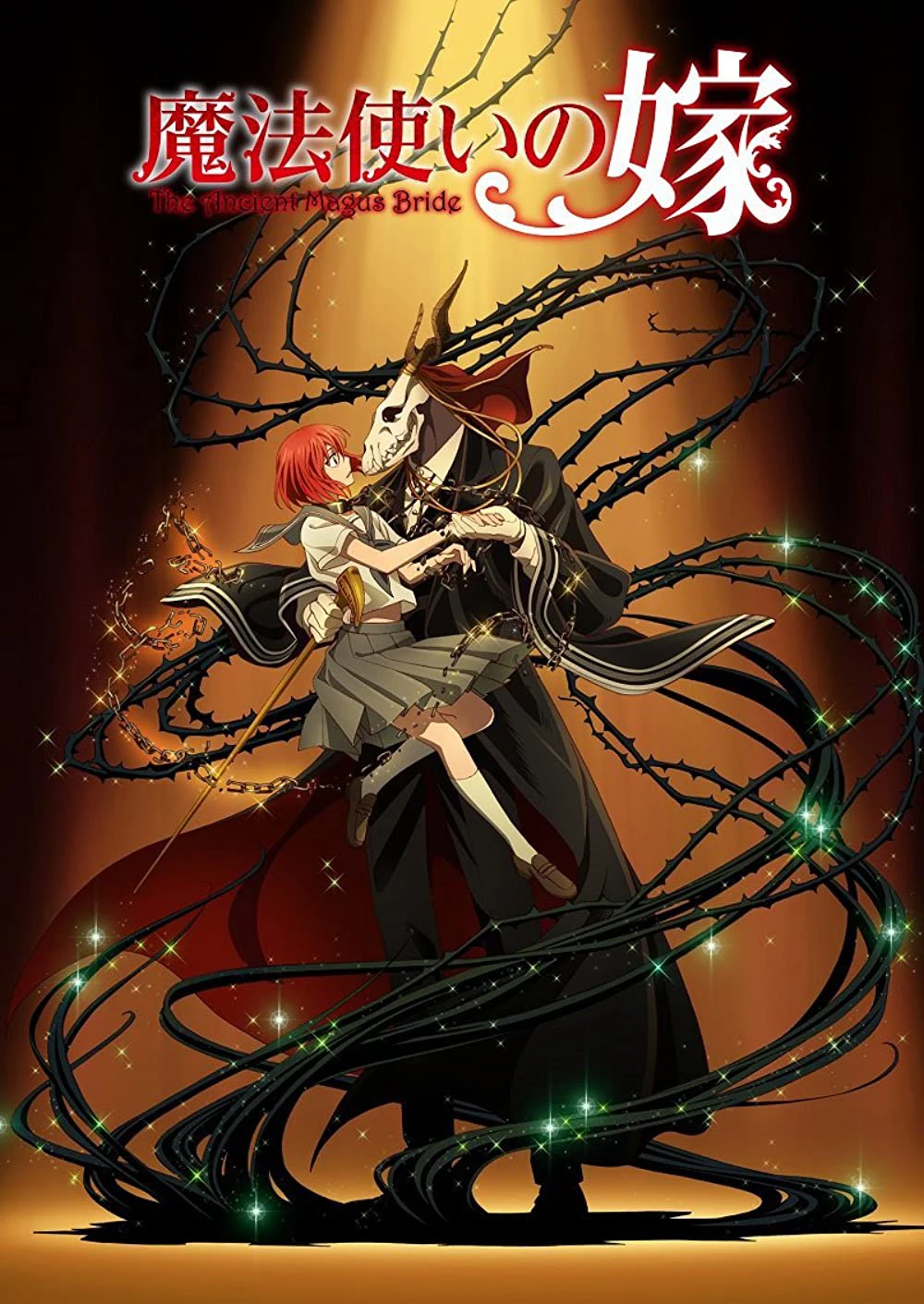 Nàng Dâu Của Ma Pháp Sư | The Ancient Magus' Bride (2017) Nàng Dâu Của Ma Pháp Sư | The Ancient Magus' Bride (2017)
