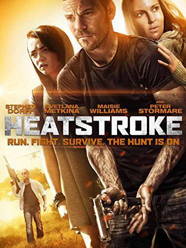 Nắng Sa Mạc | Heatstroke (2014) Nắng Sa Mạc | Heatstroke (2014)