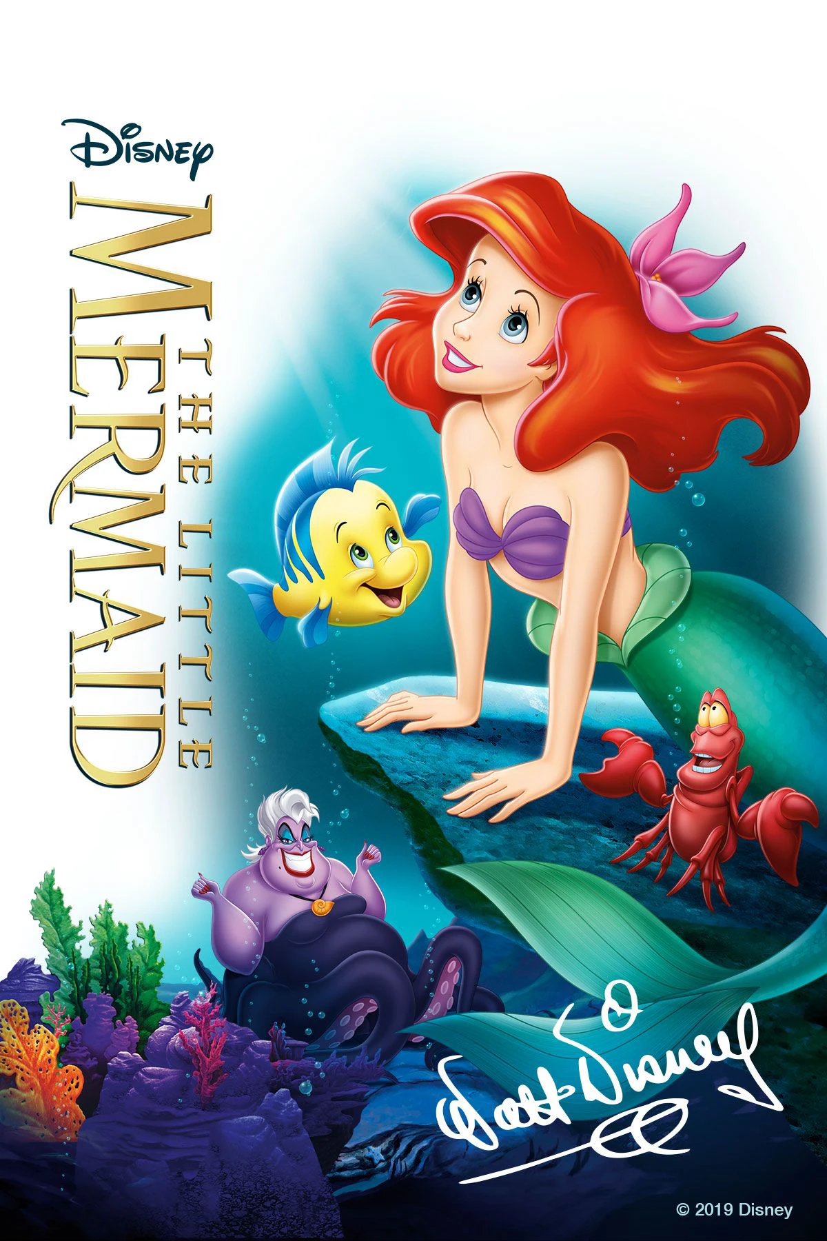 Nàng Tiên Cá | The Little Mermaid (1989) Nàng Tiên Cá | The Little Mermaid (1989)