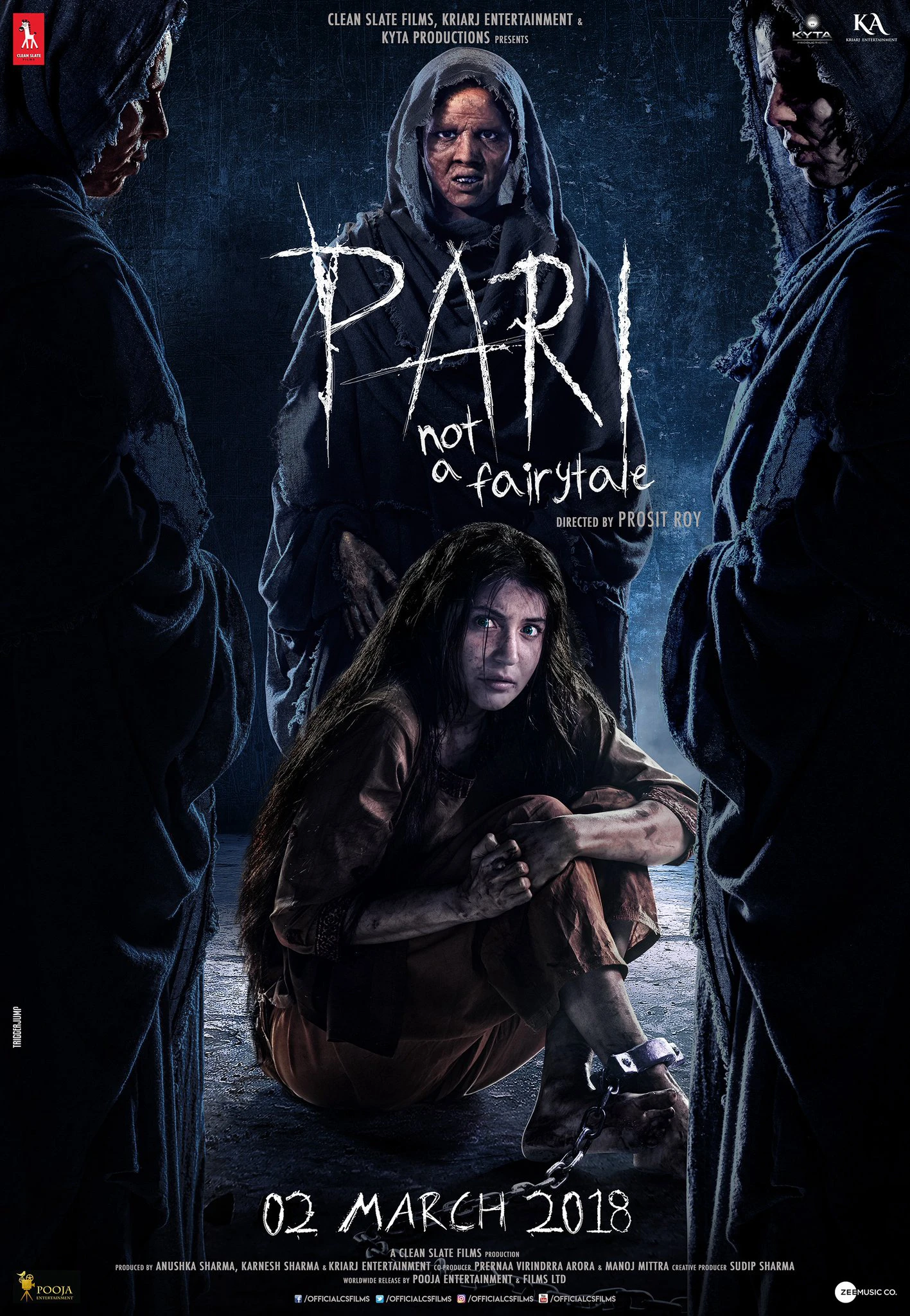 Nàng Tiên Không Phải Trong Cổ Tích | Pari (2018) Nàng Tiên Không Phải Trong Cổ Tích | Pari (2018)