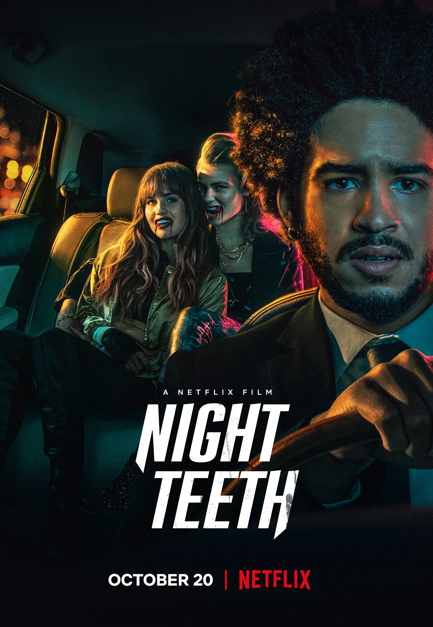 Nanh sắc trong đêm | Night Teeth (2021) Nanh sắc trong đêm | Night Teeth (2021)