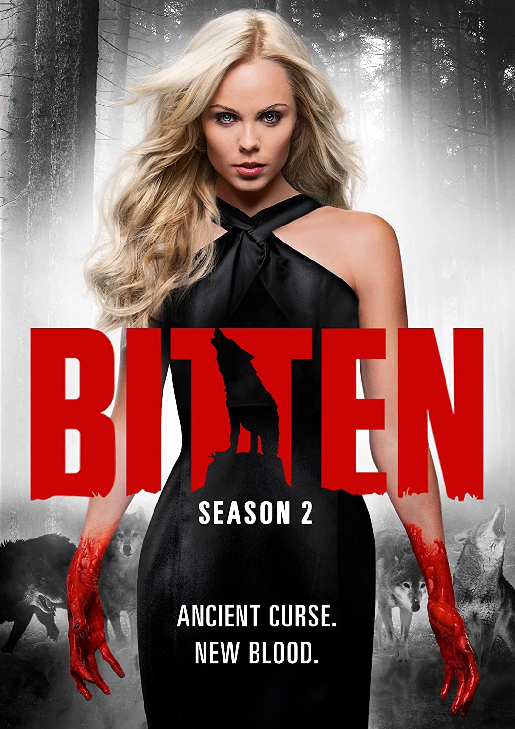 Nanh vuốt (Phần 2) | Bitten (Season 2) (2015) Nanh vuốt (Phần 2) | Bitten (Season 2) (2015)