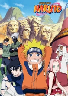 Naruto phần 1 | Naruto Dattebayo (2002) Naruto phần 1 | Naruto Dattebayo (2002)