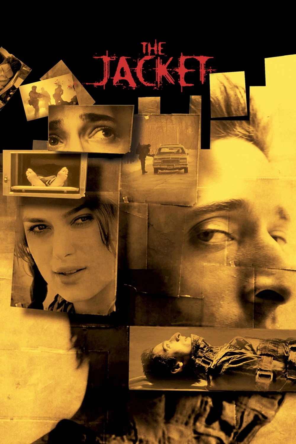 Ngăn Cản Thần Chết | The Jacket (2005) Ngăn Cản Thần Chết | The Jacket (2005)