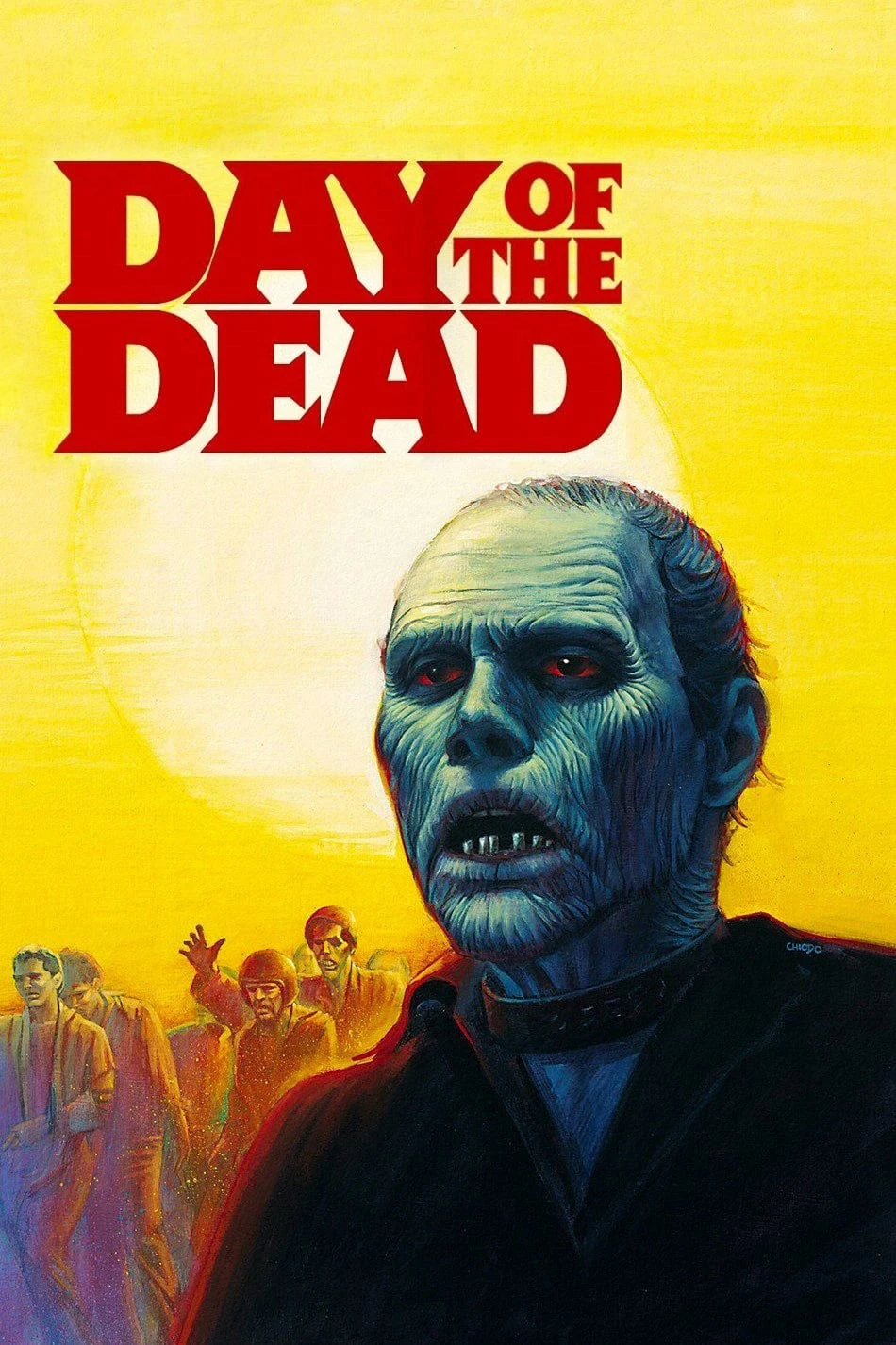 Ngày Của Người Chết | Day of the Dead (1985) Ngày Của Người Chết | Day of the Dead (1985)