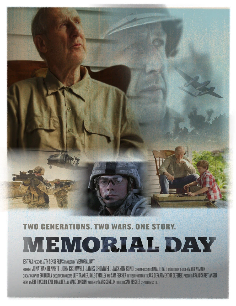 Ngày Tưởng Niệm | Memorial Day (2011) Ngày Tưởng Niệm | Memorial Day (2011)