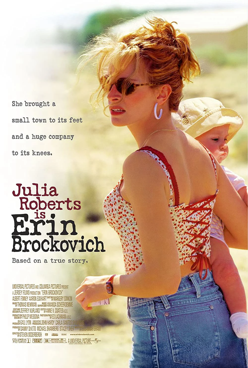 Nghị Lực Sống | Erin Brockovich (2000) Nghị Lực Sống | Erin Brockovich (2000)