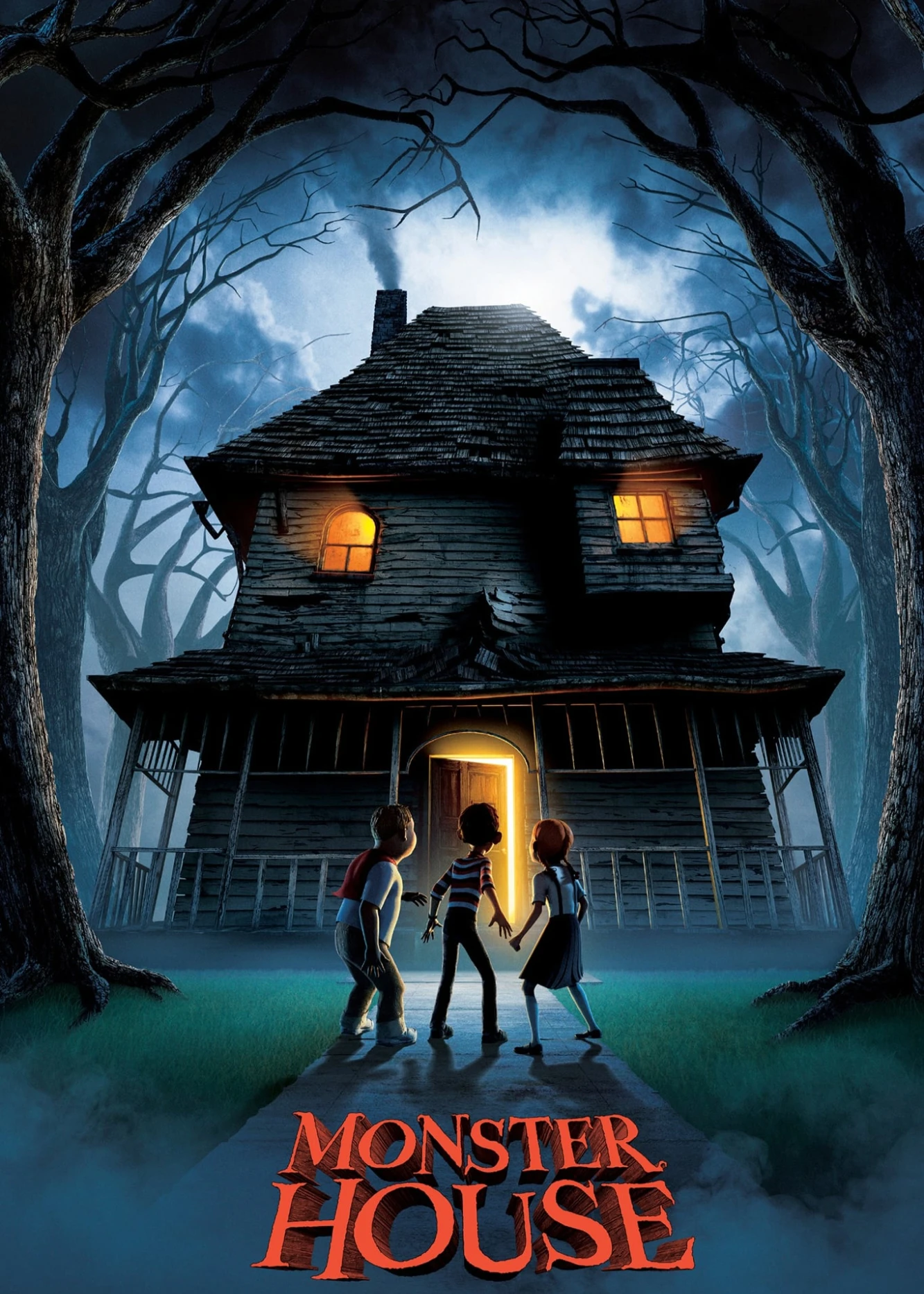 Ngôi Nhà Ma Quái | Monster House (2006) Ngôi Nhà Ma Quái | Monster House (2006)