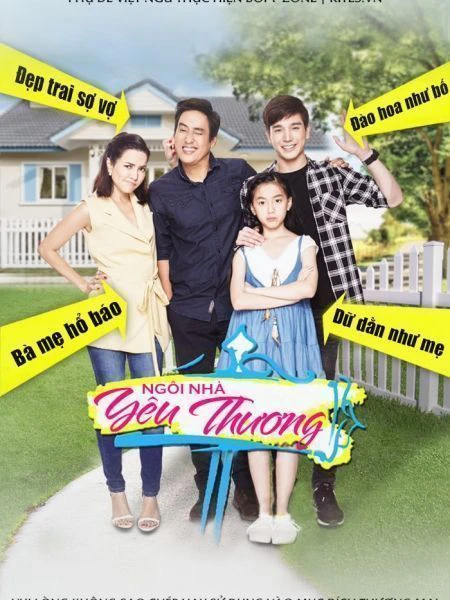 Ngôi Nhà Yêu Thương | Bang Rak Soi 9/1 (2017) Ngôi Nhà Yêu Thương | Bang Rak Soi 9/1 (2017)