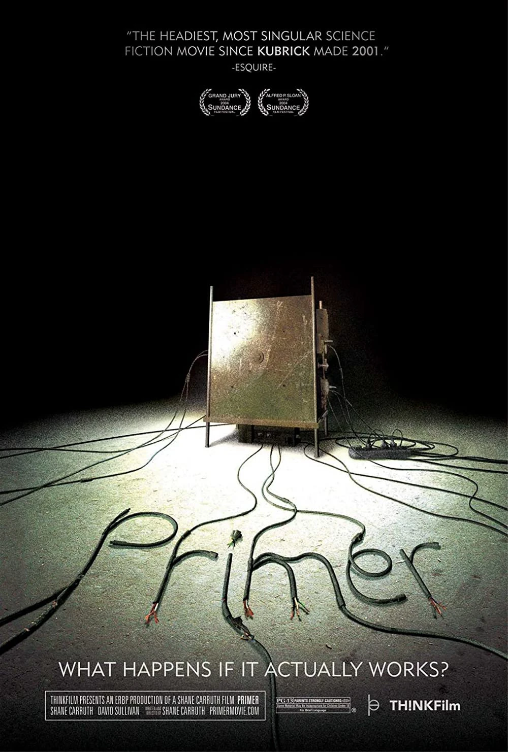 Ngòi Nổ | Primer (2005) Ngòi Nổ | Primer (2005)