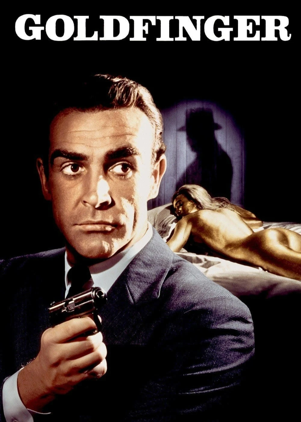 Ngón Tay Vàng | Goldfinger (1964) Ngón Tay Vàng | Goldfinger (1964)