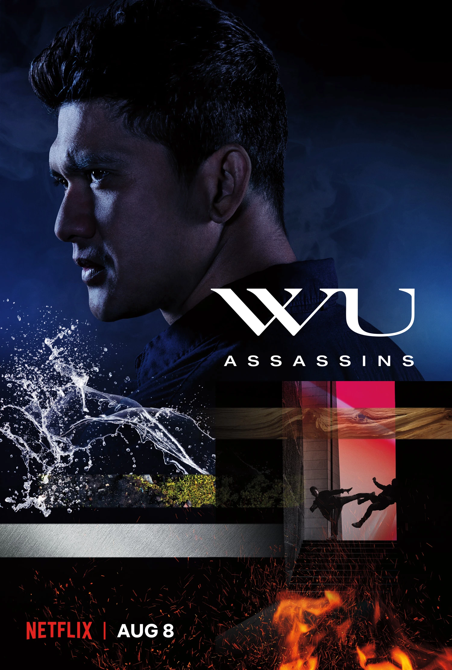Ngũ hành thích khách | Wu Assassins (2019) Ngũ hành thích khách | Wu Assassins (2019)