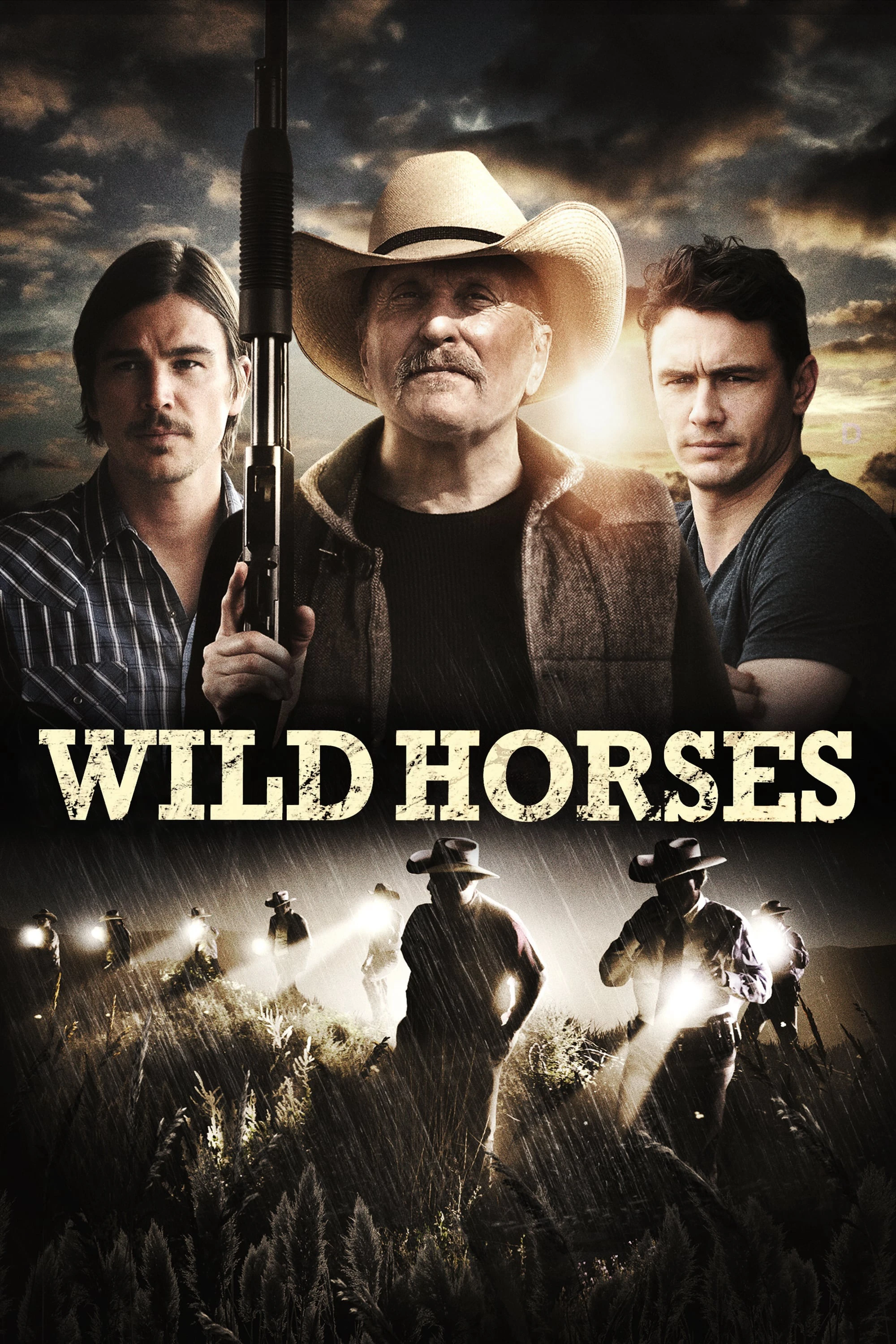 Ngựa Hoang | Wild Horses (2015) Ngựa Hoang | Wild Horses (2015)