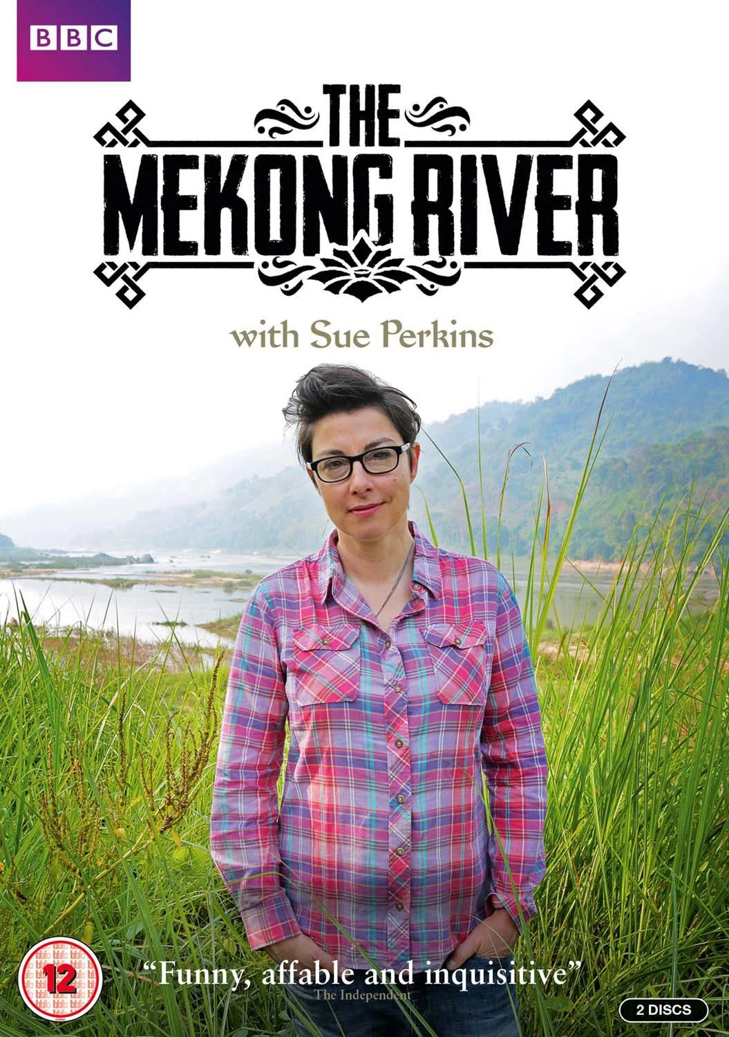 Ngược dòng Mê Kông cùng Sue Perkins | The Mekong River with Sue Perkins (2014) Ngược dòng Mê Kông cùng Sue Perkins | The Mekong River with Sue Perkins (2014)