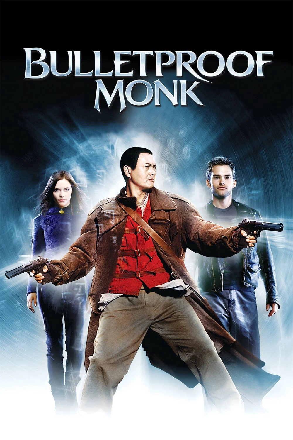 Người Bảo Vệ Kinh Thánh | Bulletproof Monk (2003) Người Bảo Vệ Kinh Thánh | Bulletproof Monk (2003)