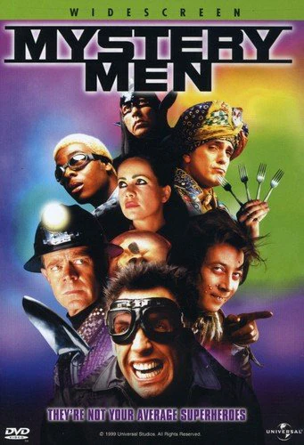 Người bí ẩn | Mystery Men (1999) Người bí ẩn | Mystery Men (1999)
