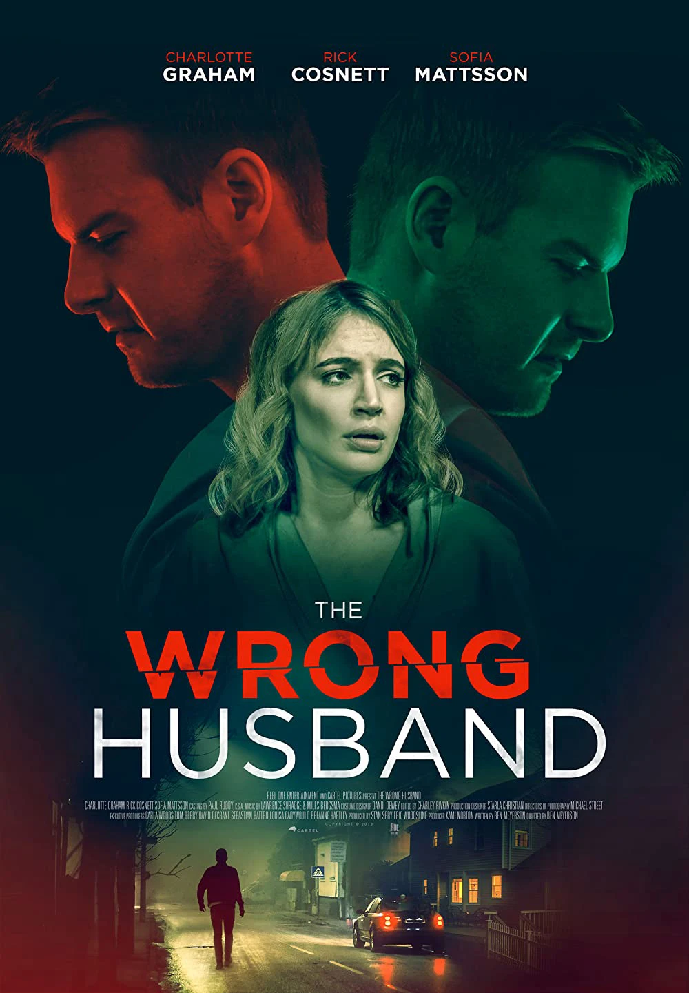 Người Chồng Giả Mạo | The Wrong Husband (2019) Người Chồng Giả Mạo | The Wrong Husband (2019)