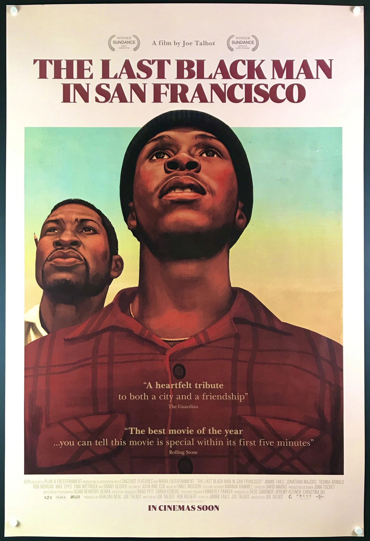 Người da đen cuối cùng ở San Francisco | The Last Black Man in San Francisco (2019) Người da đen cuối cùng ở San Francisco | The Last Black Man in San Francisco (2019)