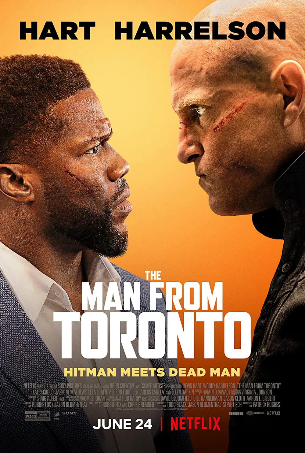 Người đàn ông Toronto | The Man from Toronto (2022) Người đàn ông Toronto | The Man from Toronto (2022)