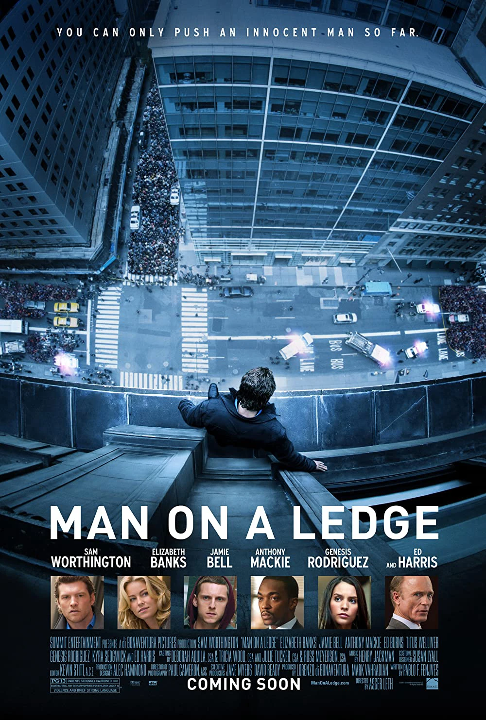 Người Đàn Ông Trên Gờ Tường | Man on a Ledge (2012) Người Đàn Ông Trên Gờ Tường | Man on a Ledge (2012)