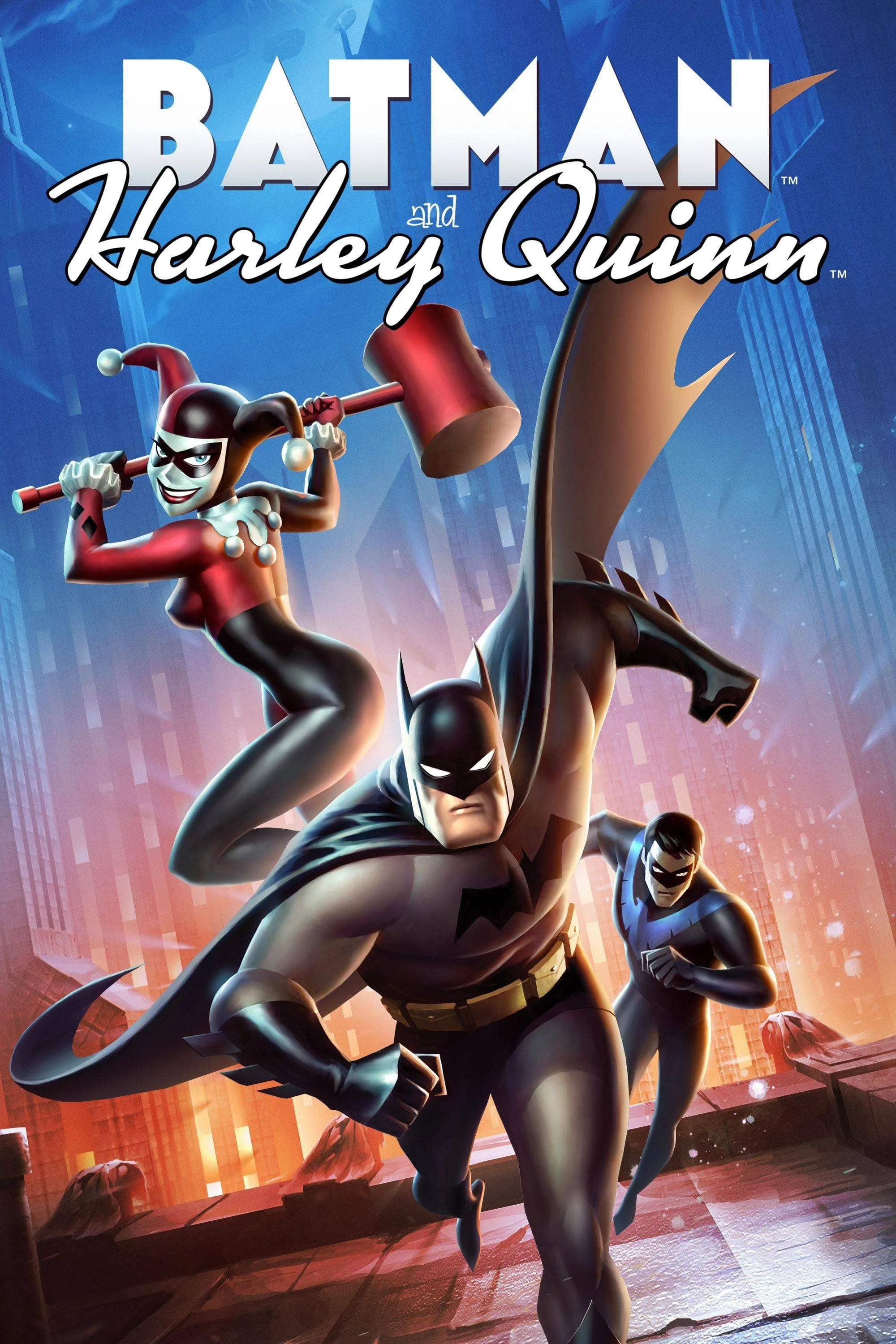 Người Dơi và Harley Quinn | Batman and Harley Quinn (2017) Người Dơi và Harley Quinn | Batman and Harley Quinn (2017)