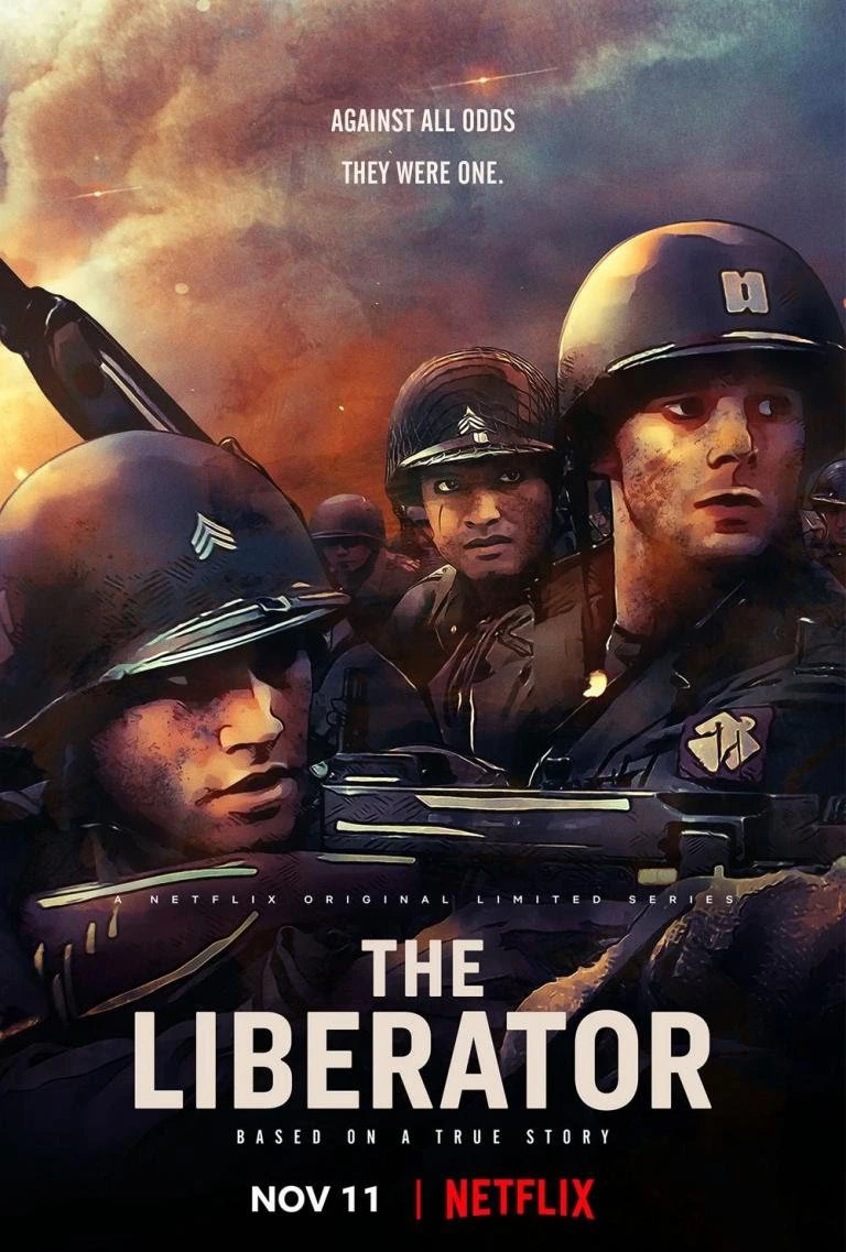Người giải phóng | The Liberator (2020) Người giải phóng | The Liberator (2020)